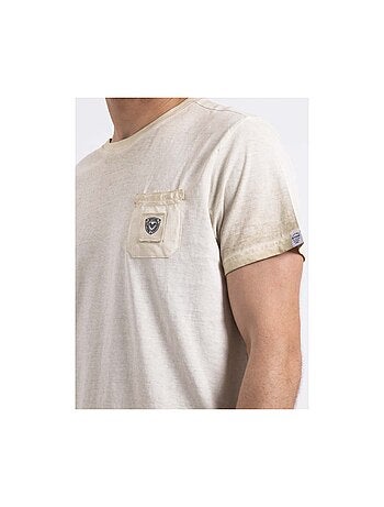 T-shirt col rond NIRAVELO