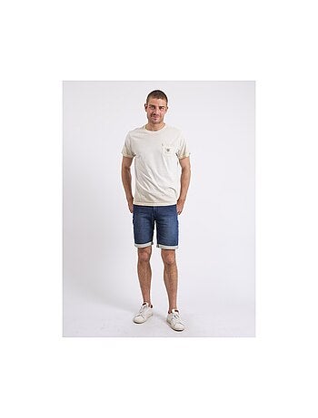 T-shirt col rond NIRAVELO
