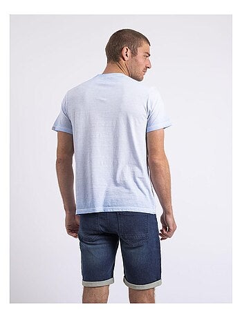 T-shirt col rond NIRAVELO