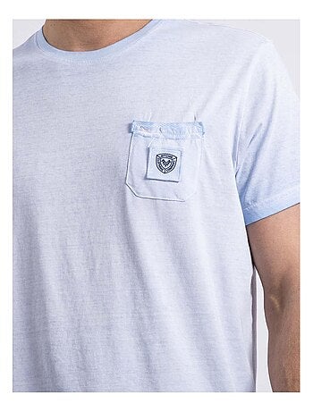 T-shirt col rond NIRAVELO