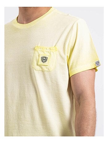 T-shirt col rond NIRAVELO