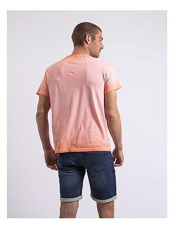 T-shirt col rond NIRAVELO
