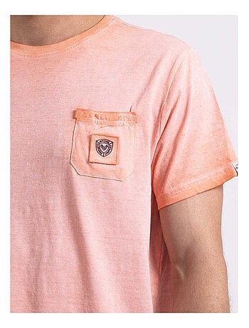 T-shirt col rond NIRAVELO