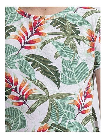 T-shirt col rond NIRINDO garçon