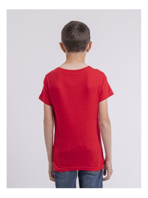 T-shirt col rond NIROULIO-J - Kiabi