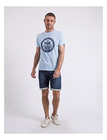 T-shirt col rond NOLOLAND