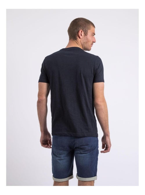 T-shirt col rond NOLOLAND - Kiabi