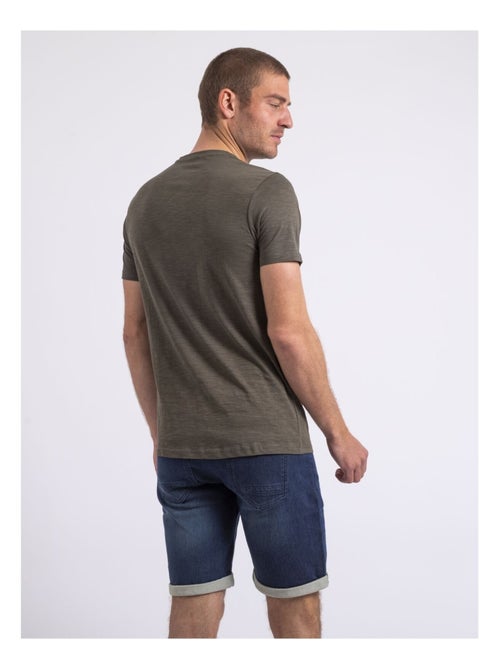 T-shirt col rond NOPAJOUX - Kiabi