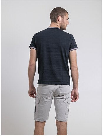 T-shirt col rond NOPILIAS
