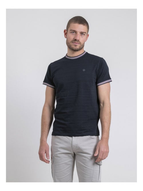 T-shirt col rond NOPILIAS - Kiabi