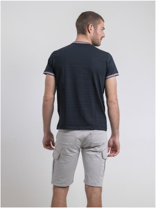 T-shirt col rond NOPILIAS - Kiabi