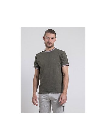 T-shirt col rond NOPILIAS