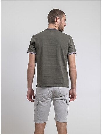 T-shirt col rond NOPILIAS