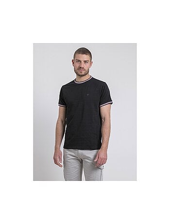 T-shirt col rond nopilias