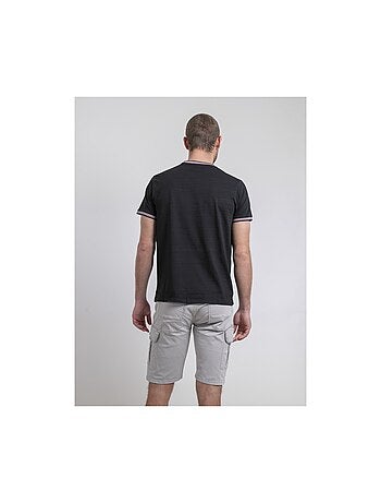 T-shirt col rond nopilias