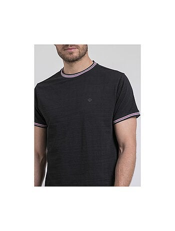 T-shirt col rond nopilias