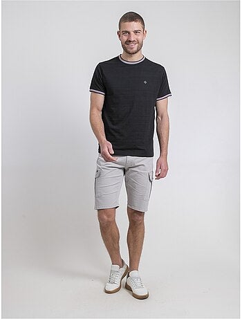 T-shirt col rond nopilias