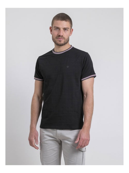 T-shirt col rond NOPILIAS - Kiabi