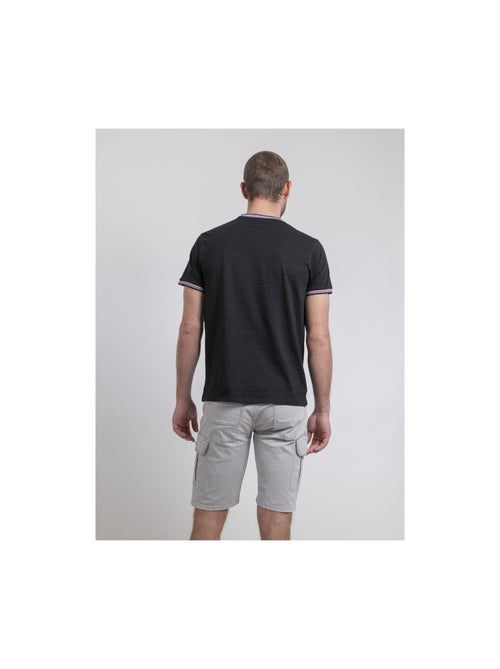 T-shirt col rond NOPILIAS - Kiabi