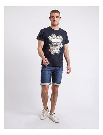 T-shirt col rond NOPILUCA
