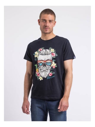 T-shirt col rond NOPILUCA