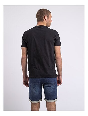 T-shirt col rond NOSHOP
