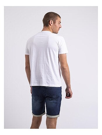 T-shirt col rond NOUMARS