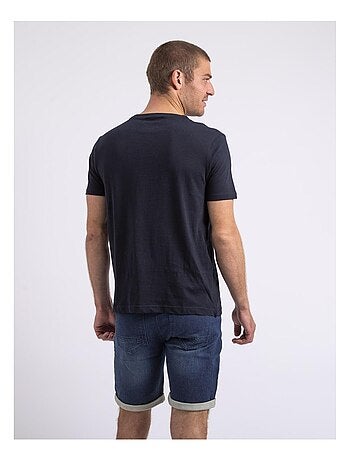 T-shirt col rond NOUMARS