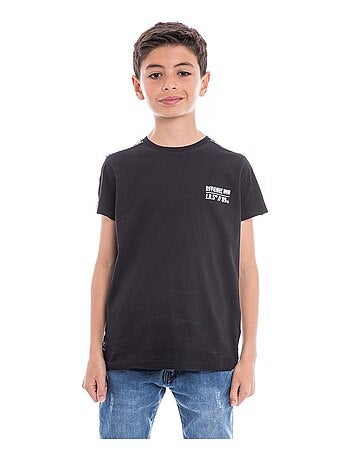 T-shirt col rond NOVA garçon