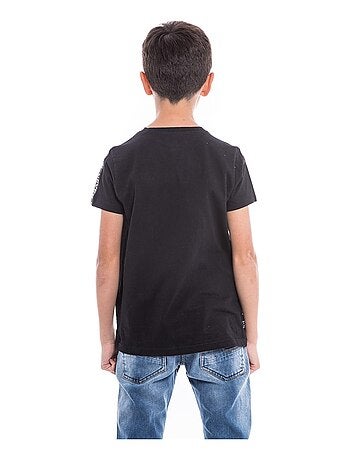 T-shirt col rond NOVA garçon