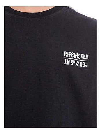 T-shirt col rond NOVA garçon