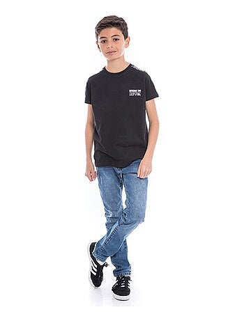 T-shirt col rond NOVA garçon