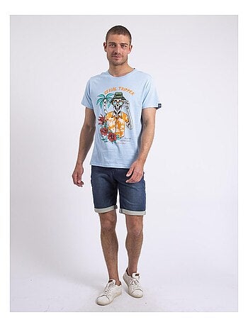 T-shirt col rond NULRIK