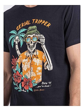 T-shirt col rond NULRIK