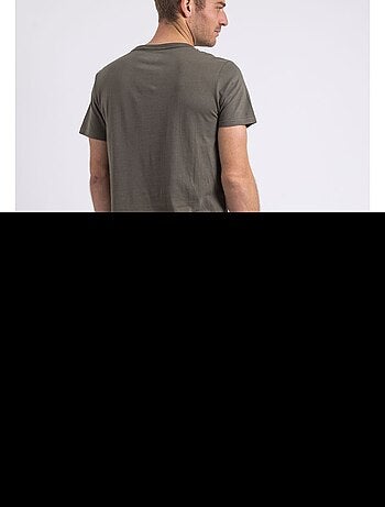 T-shirt col rond NULRIK