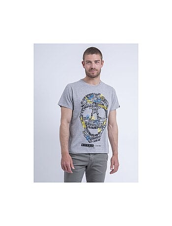 T-shirt col rond NUSKINO