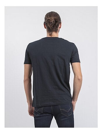 T-shirt col rond pur coton JACRAIG