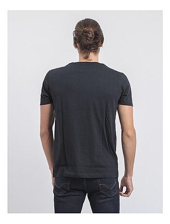 T-shirt col rond pur coton JAMIJEL