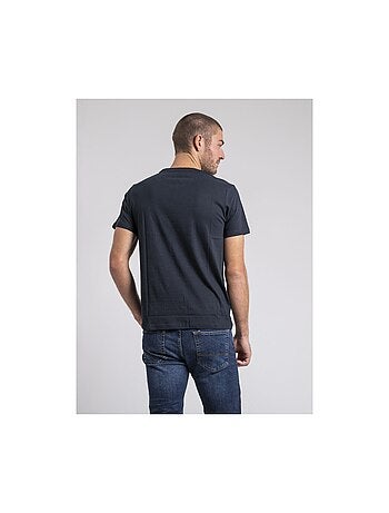 T-shirt col rond pur coton JIMOSCAR