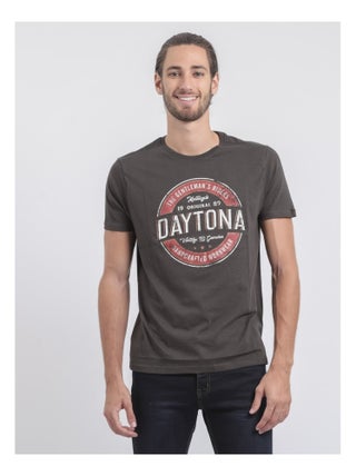 T-shirt col rond pur coton JOCOBY