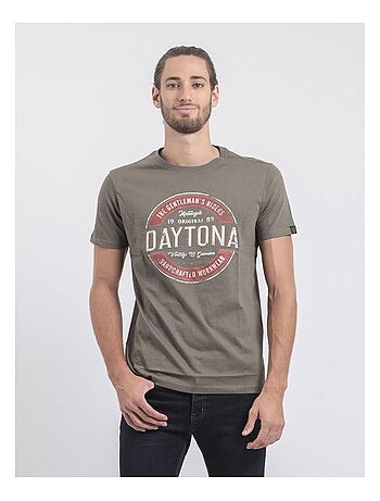 T-shirt col rond pur coton JOCOBY