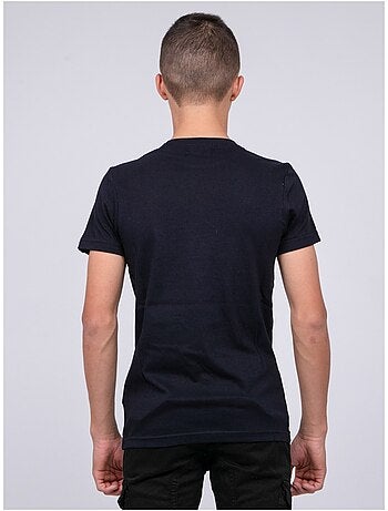 T-shirt col rond pur coton JOOSTER garçon