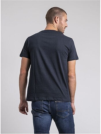 T-shirt col rond pur coton JOROCK