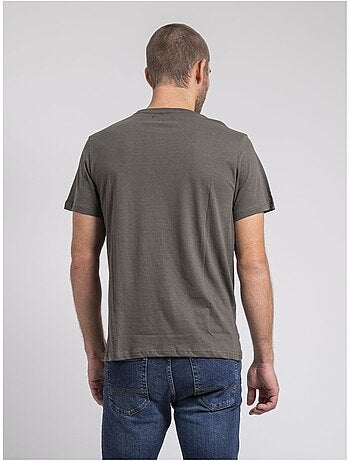 T-shirt col rond pur coton JOROCK