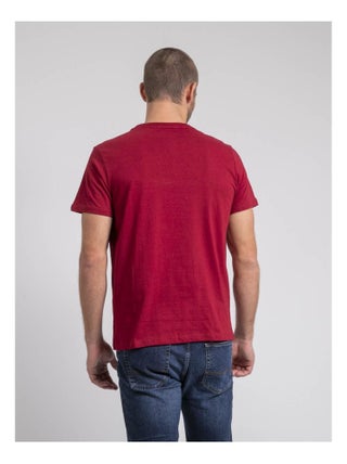 T-shirt col rond pur coton JOULIO