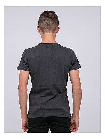 T-shirt col rond pur coton JOUMEA garçon