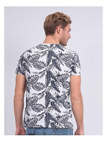 T-shirt col rond pur coton NETOMAN