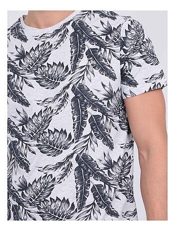 T-shirt col rond pur coton NETOMAN