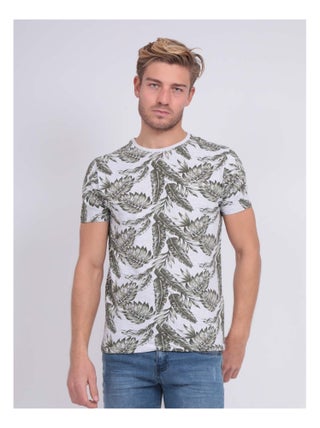 T-shirt col rond pur coton NETOMAN
