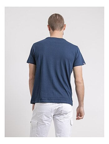 T-shirt col rond pur coton NUBENOIT